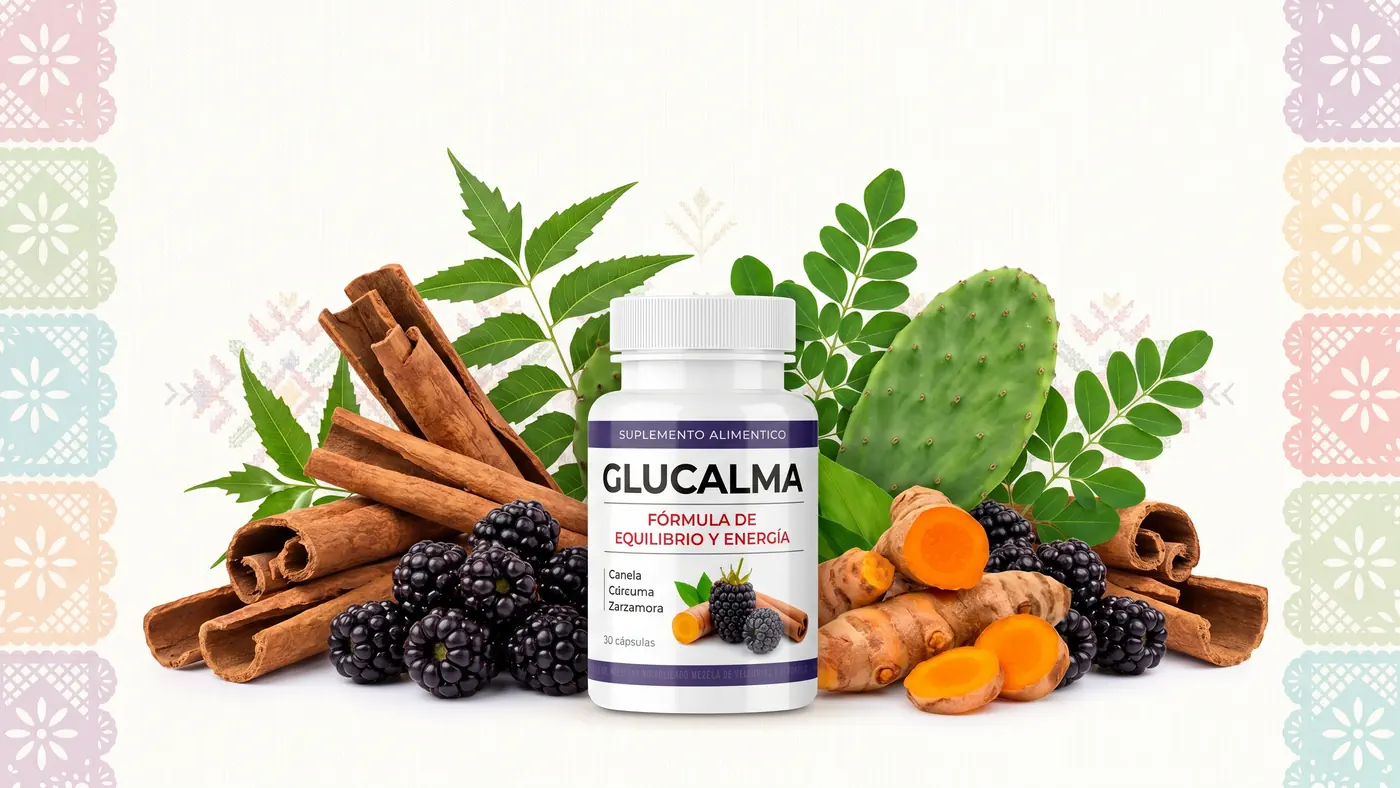 Canales donde se puede pedir Glucalma en México
